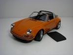  Porsche Singer 911 Targa Orange 1:18 KK scale. 